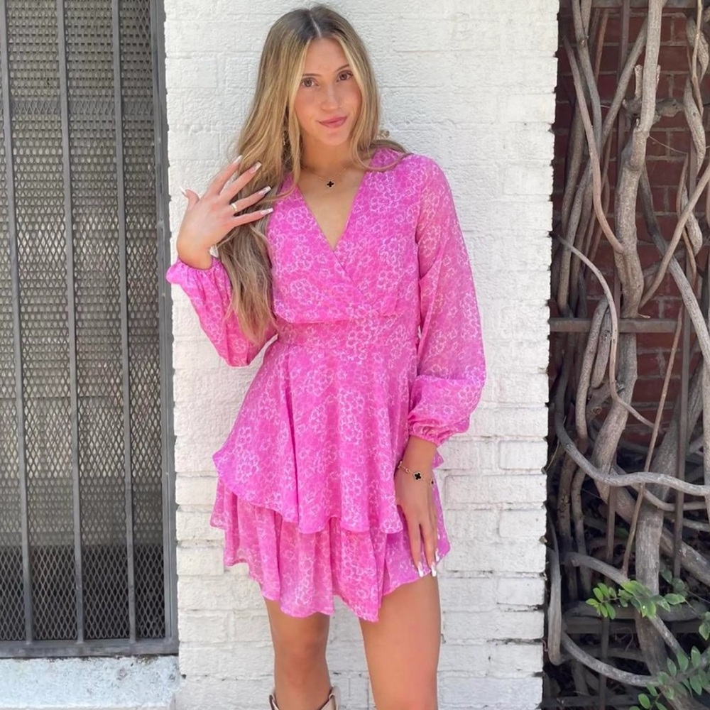 Japna dress size S